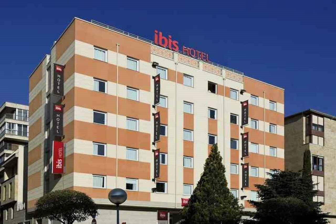 Ibis Salamanka Exteriér fotografie