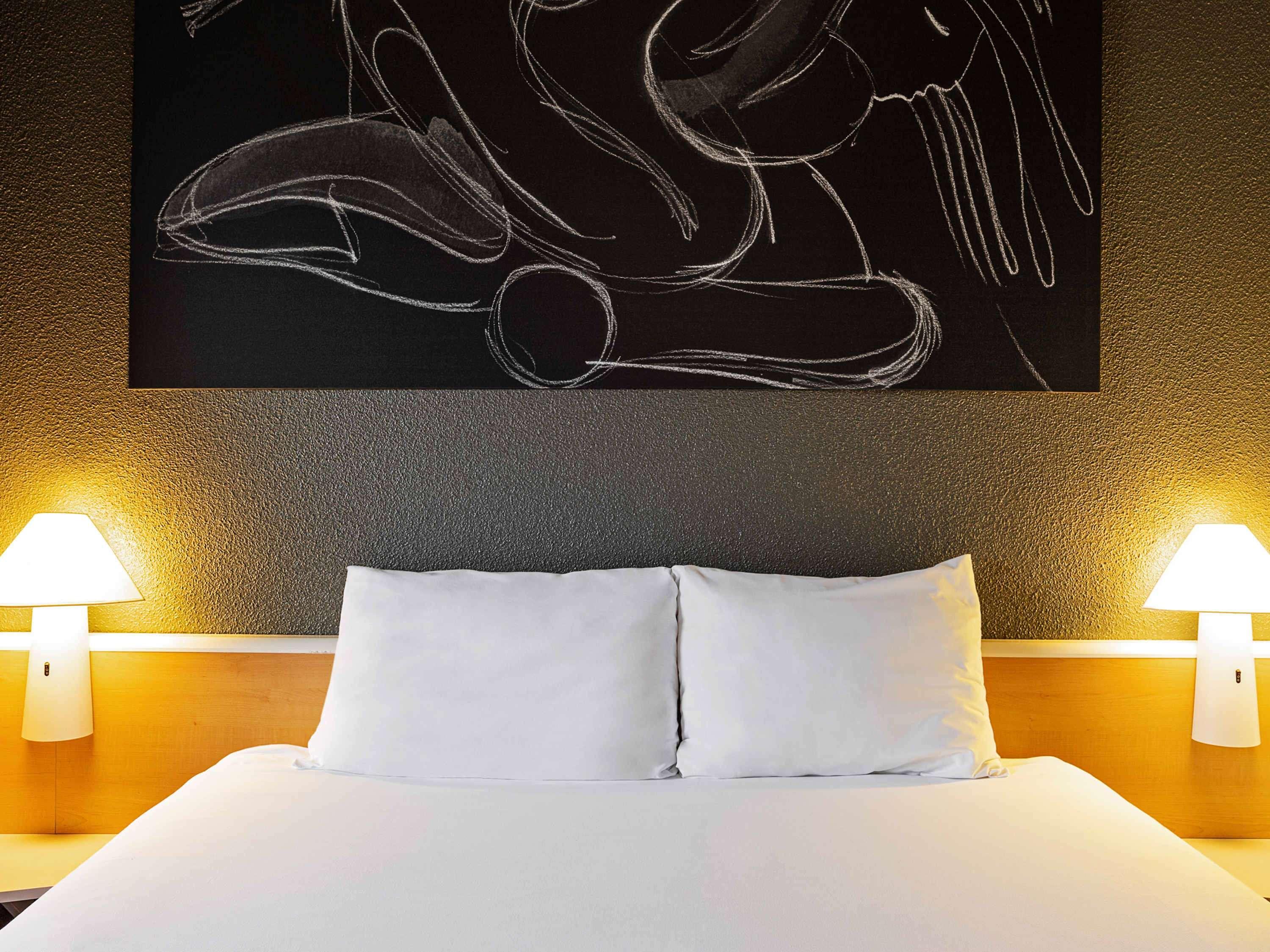 Ibis Salamanka Exteriér fotografie